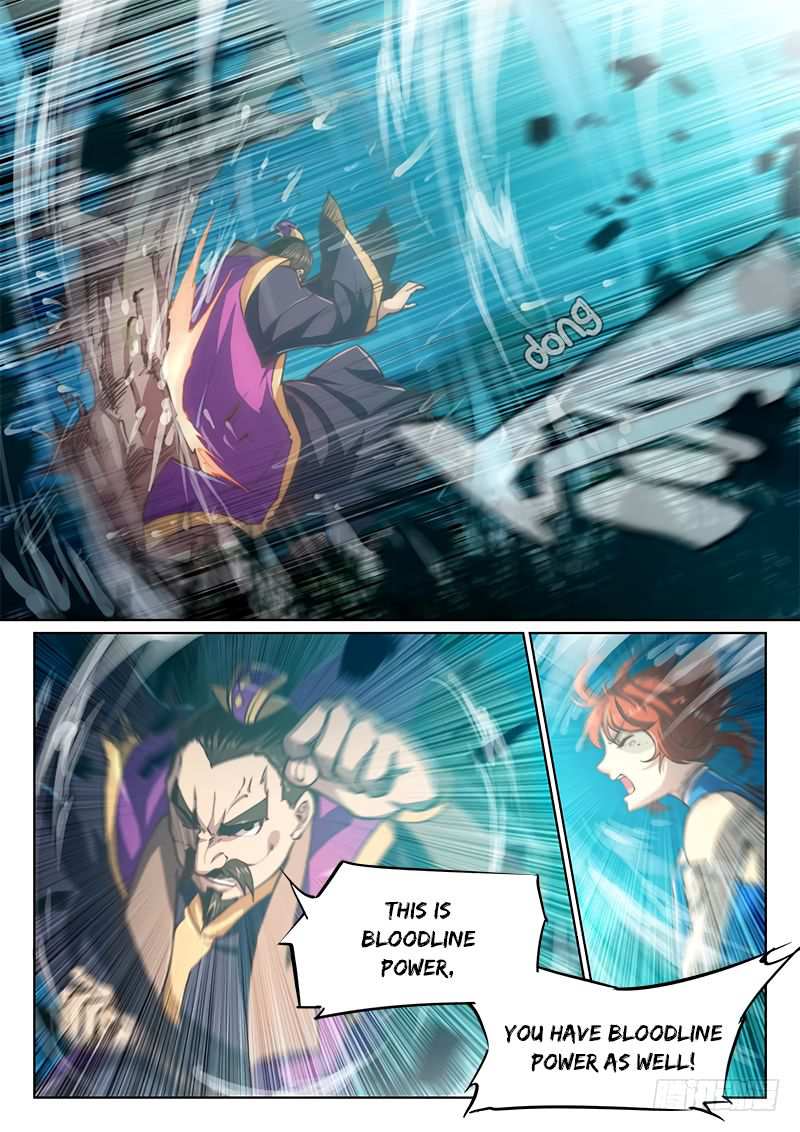 The Portal of Wonderland Chapter 67 - Page 3