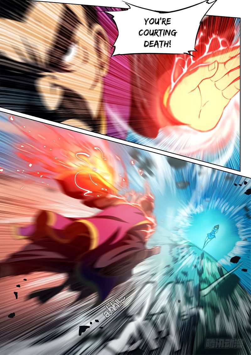 The Portal of Wonderland Chapter 67 - Page 4