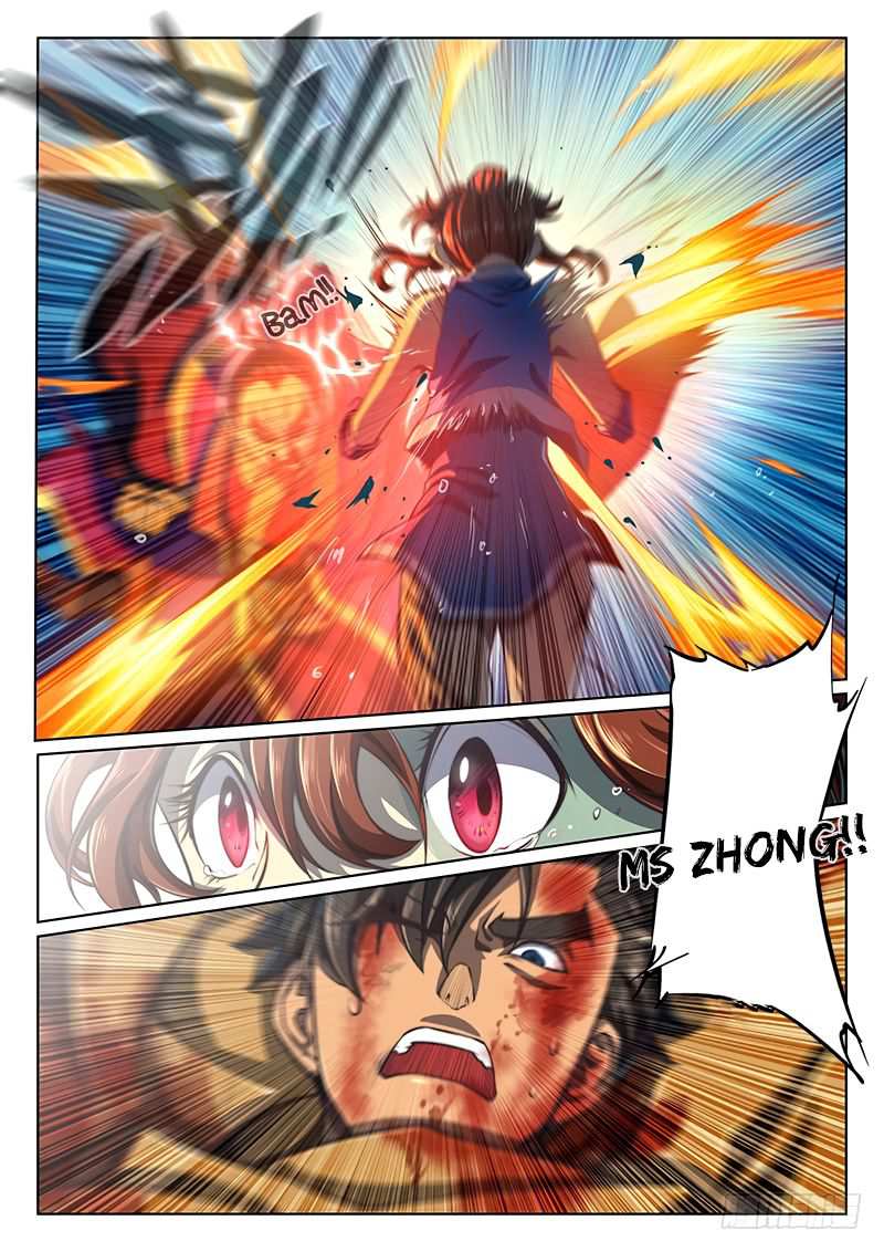 The Portal of Wonderland Chapter 67 - Page 6