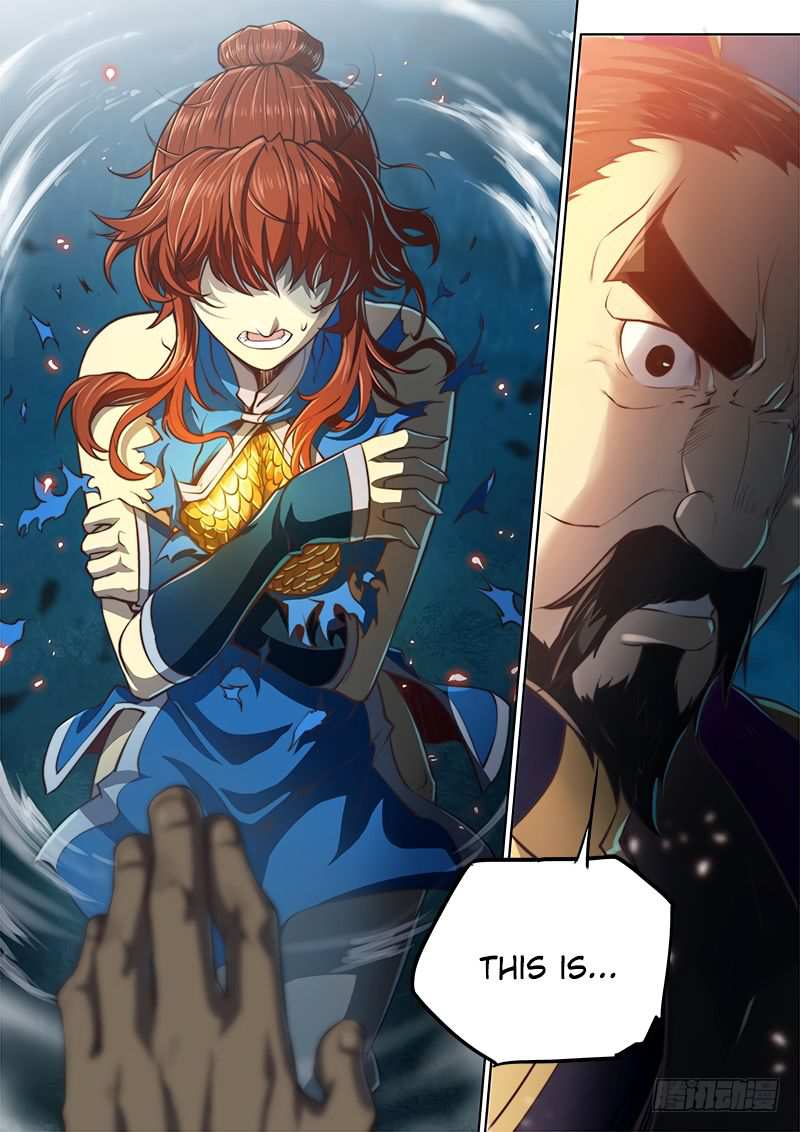 The Portal of Wonderland Chapter 67 - Page 7