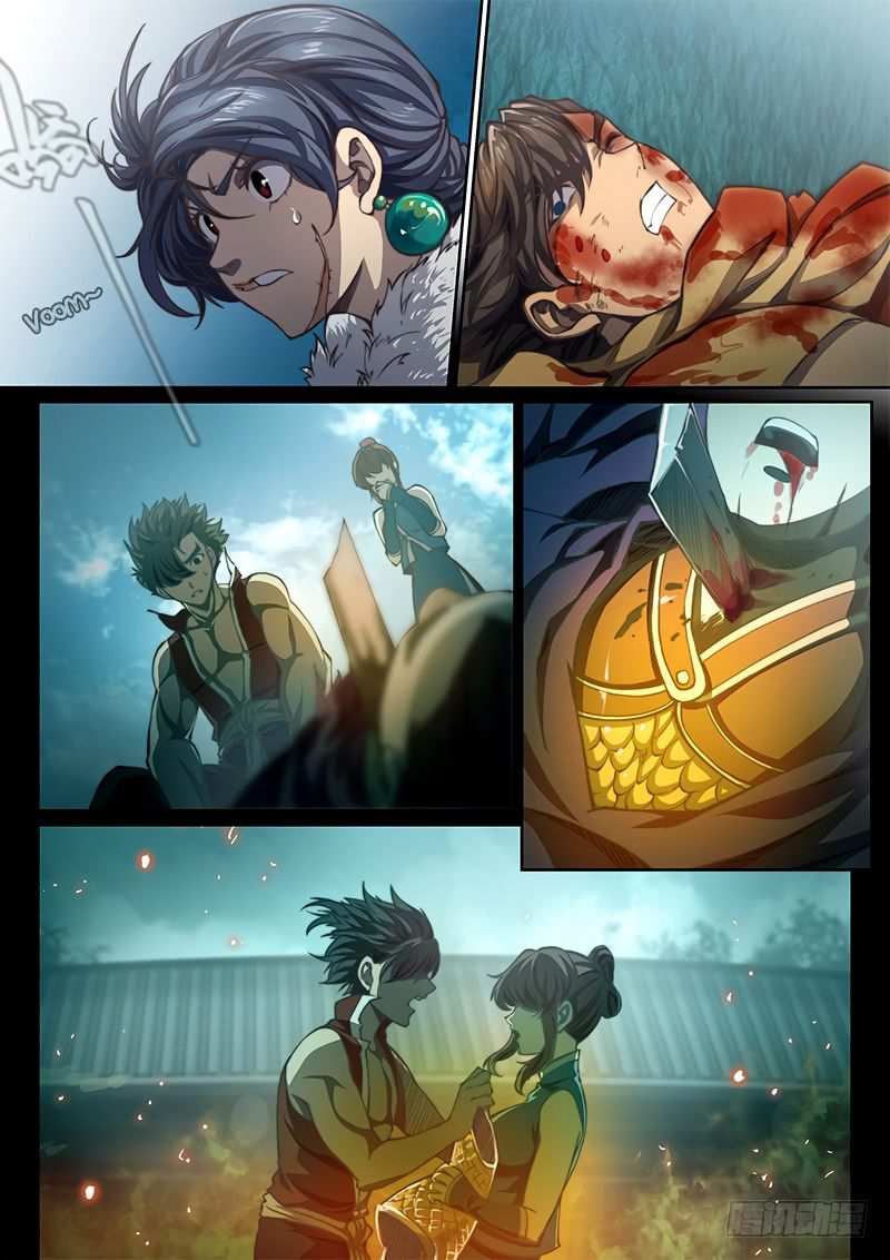 The Portal of Wonderland Chapter 67 - Page 8