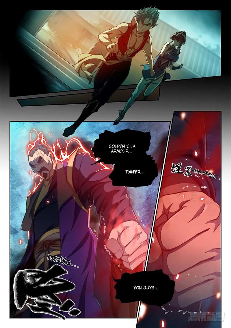 The Portal of Wonderland Chapter 67 - Page 9