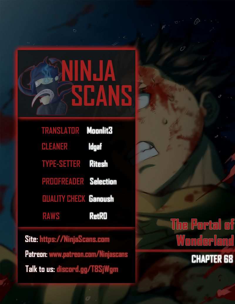 The Portal of Wonderland Chapter 68 - Page 1