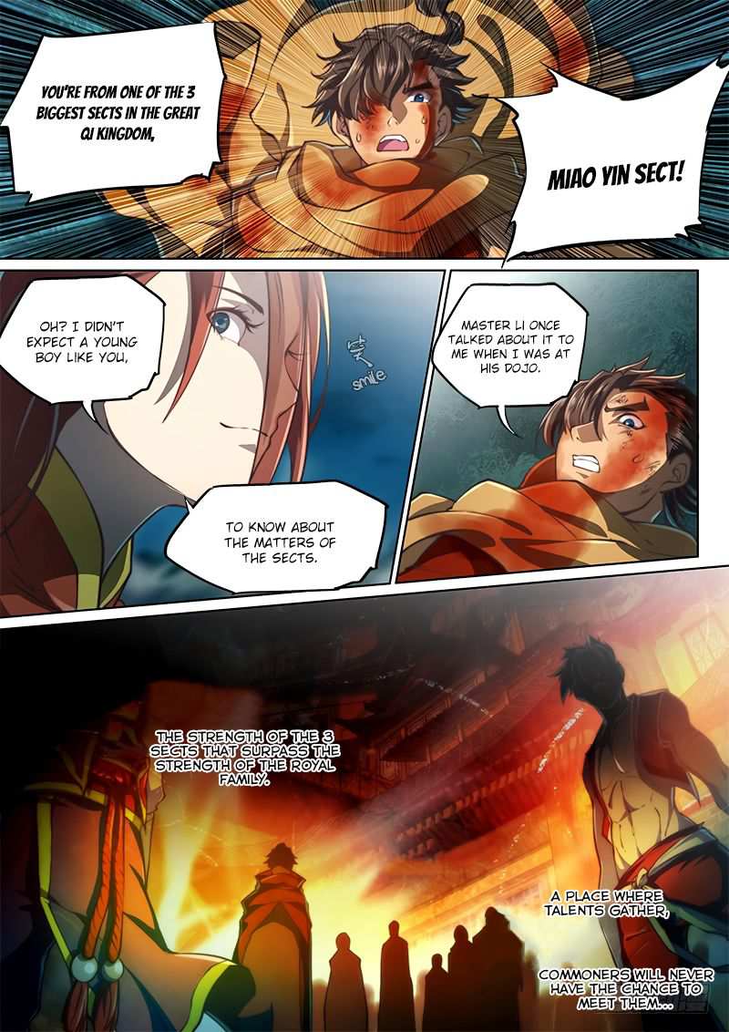 The Portal of Wonderland Chapter 68 - Page 11