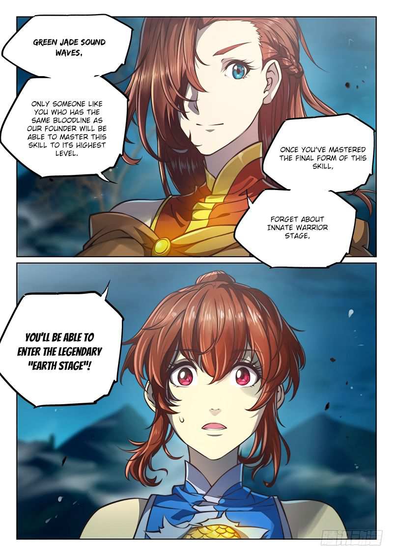 The Portal of Wonderland Chapter 68 - Page 13