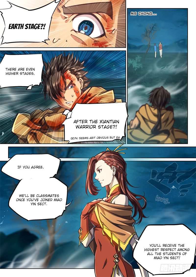 The Portal of Wonderland Chapter 68 - Page 14