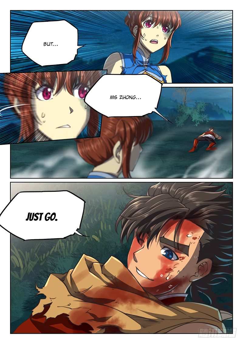 The Portal of Wonderland Chapter 68 - Page 15