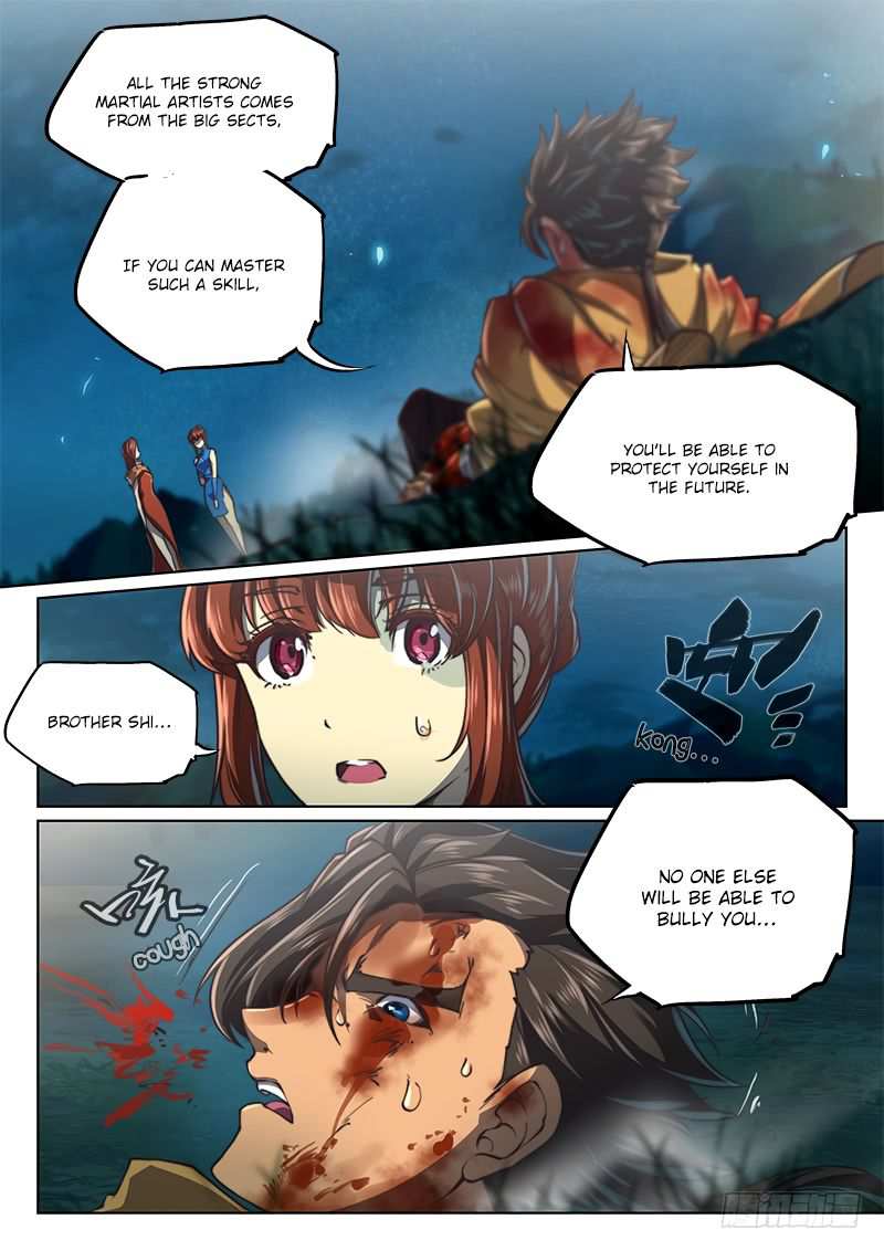 The Portal of Wonderland Chapter 68 - Page 16
