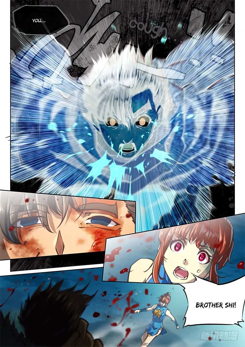 The Portal of Wonderland Chapter 68 - Page 17