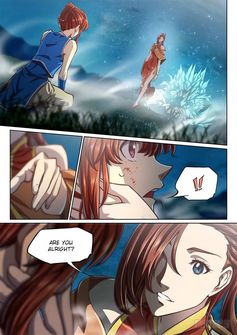 The Portal of Wonderland Chapter 68 - Page 3