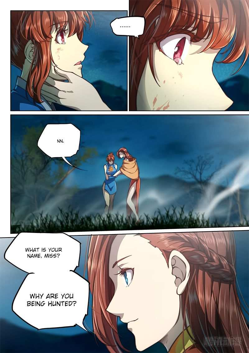 The Portal of Wonderland Chapter 68 - Page 4