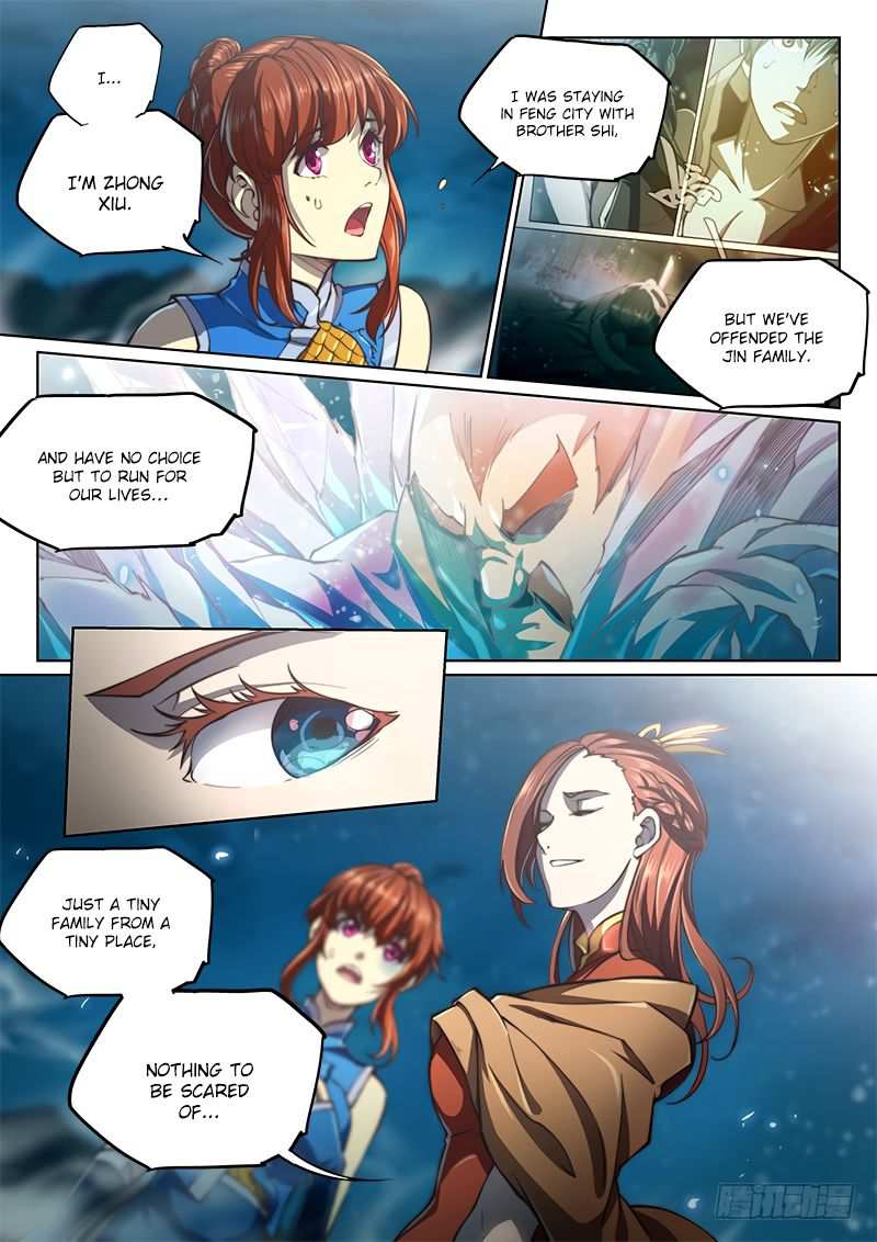 The Portal of Wonderland Chapter 68 - Page 5