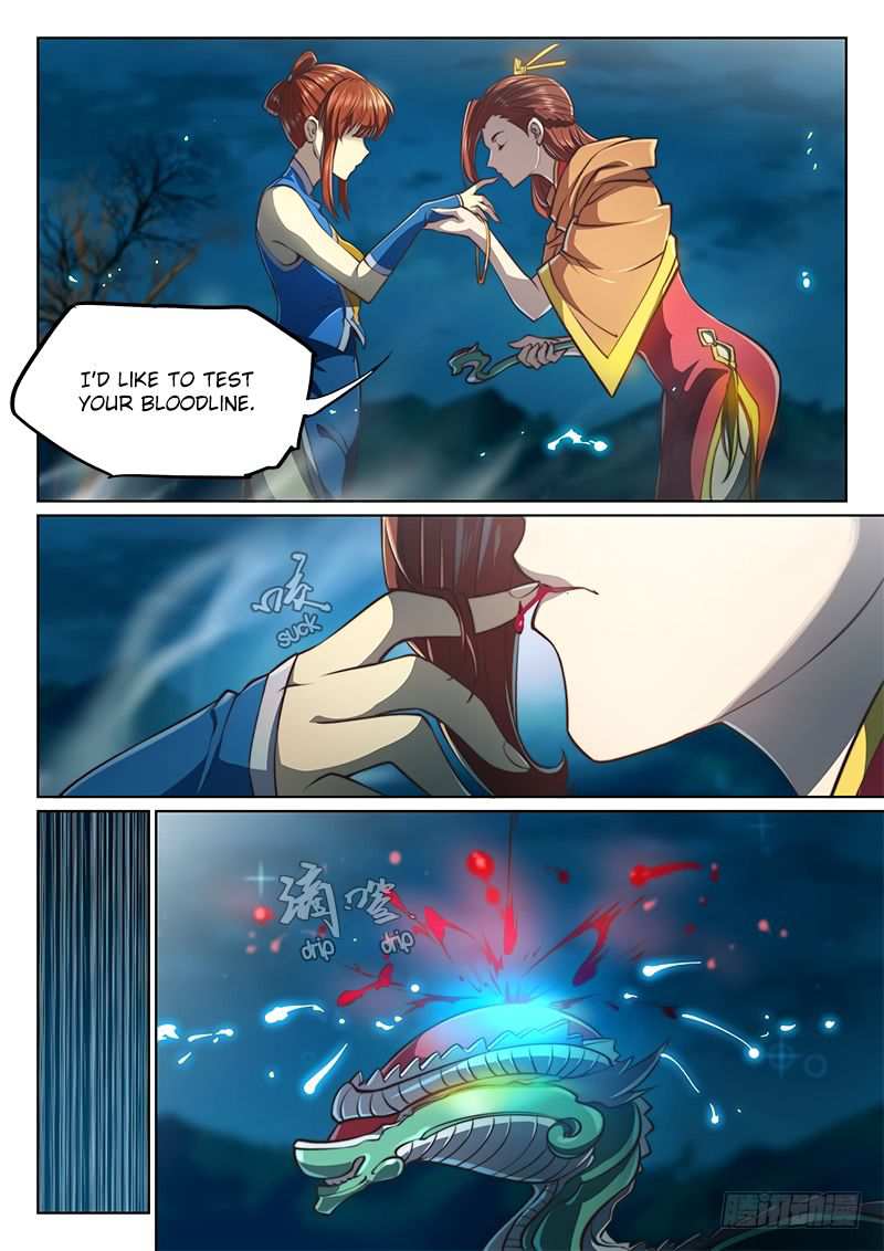 The Portal of Wonderland Chapter 68 - Page 7