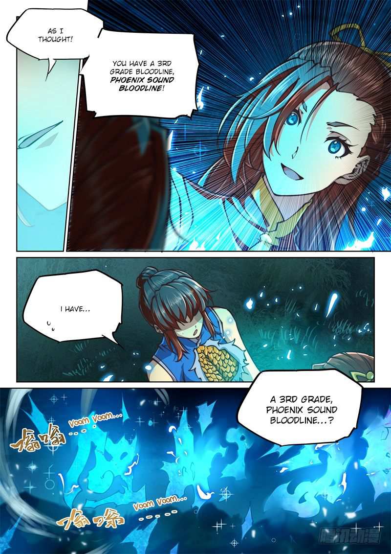 The Portal of Wonderland Chapter 68 - Page 9
