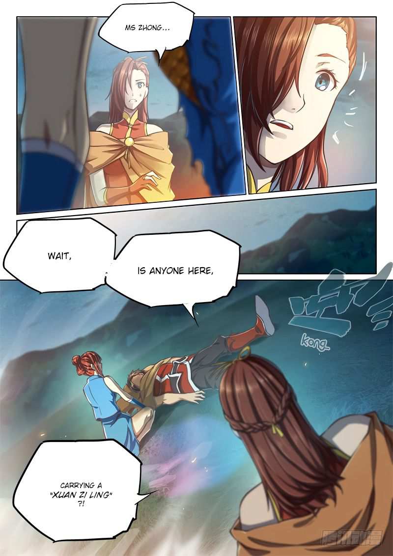 The Portal of Wonderland Chapter 69 - Page 11