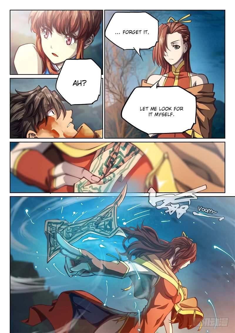 The Portal of Wonderland Chapter 69 - Page 12