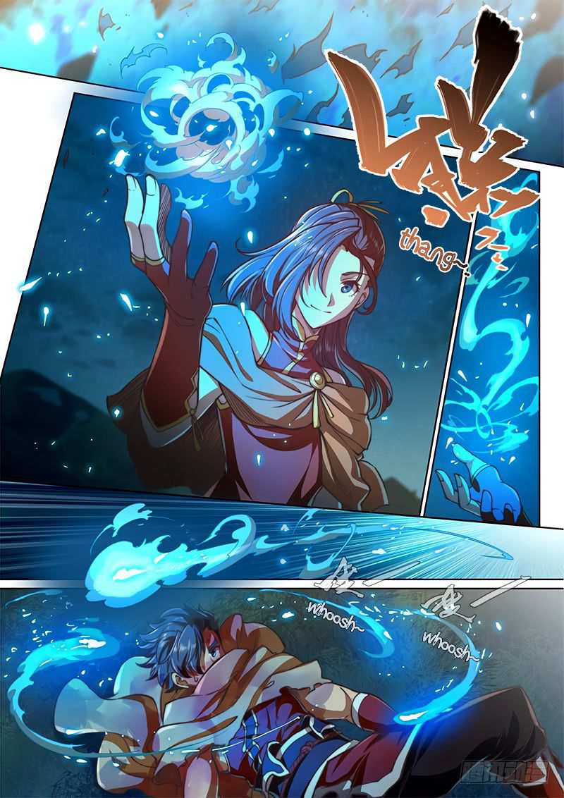 The Portal of Wonderland Chapter 69 - Page 13