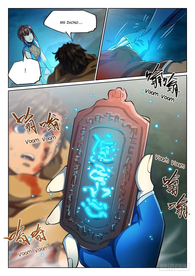 The Portal of Wonderland Chapter 69 - Page 15