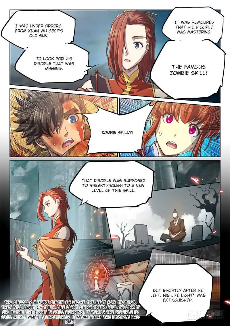 The Portal of Wonderland Chapter 69 - Page 17