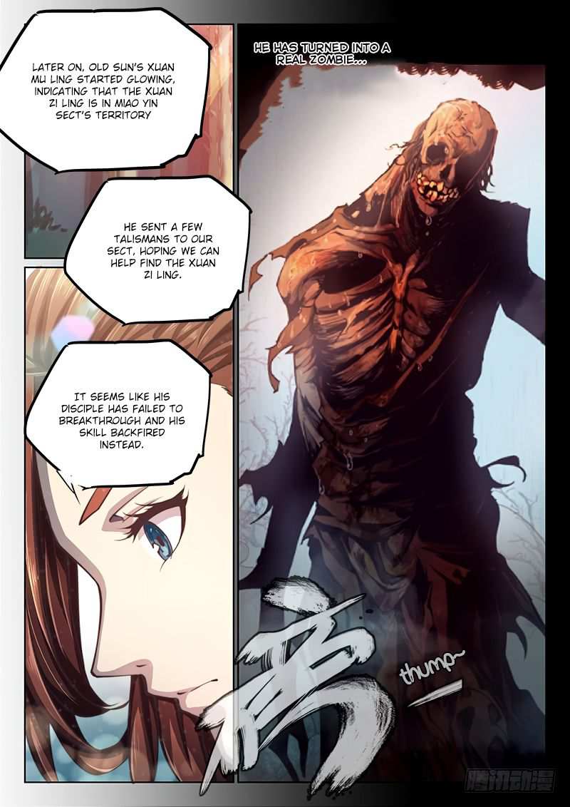 The Portal of Wonderland Chapter 69 - Page 18