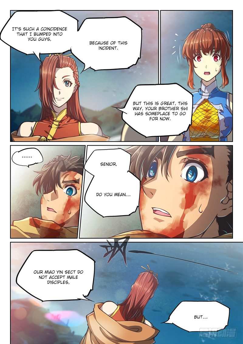 The Portal of Wonderland Chapter 69 - Page 19