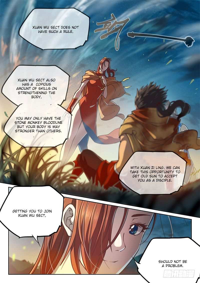 The Portal of Wonderland Chapter 69 - Page 20
