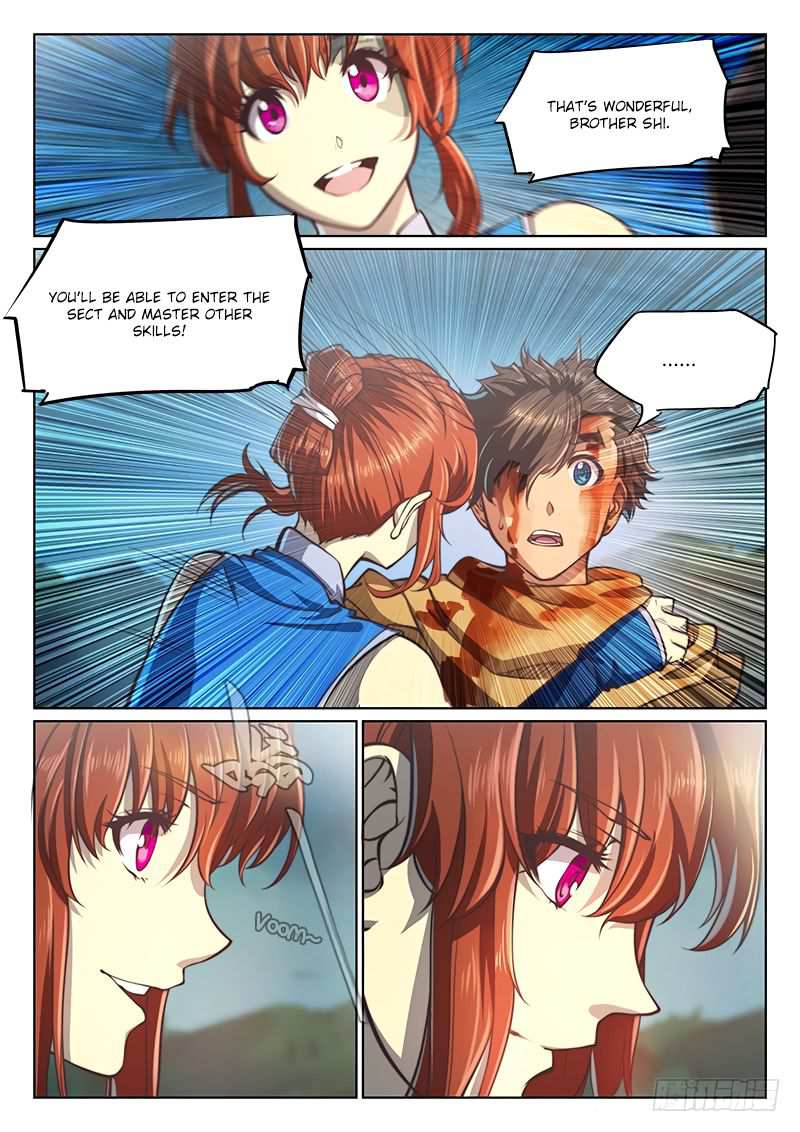 The Portal of Wonderland Chapter 69 - Page 21
