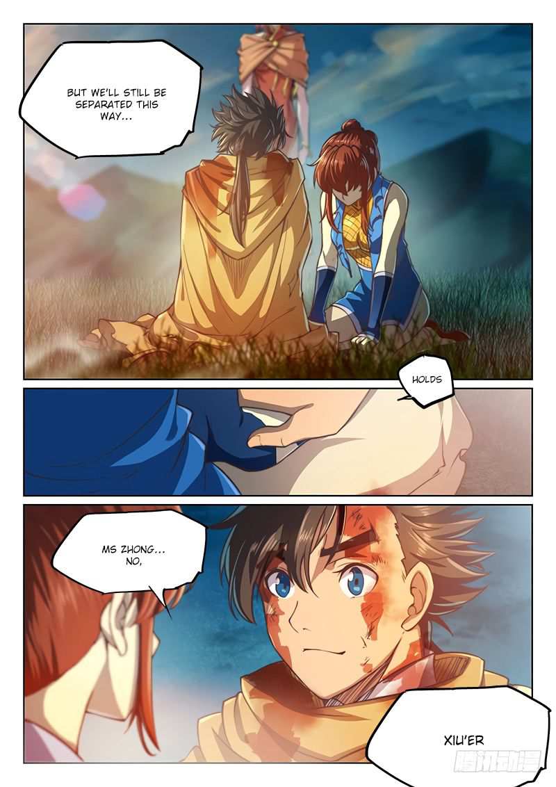 The Portal of Wonderland Chapter 69 - Page 22