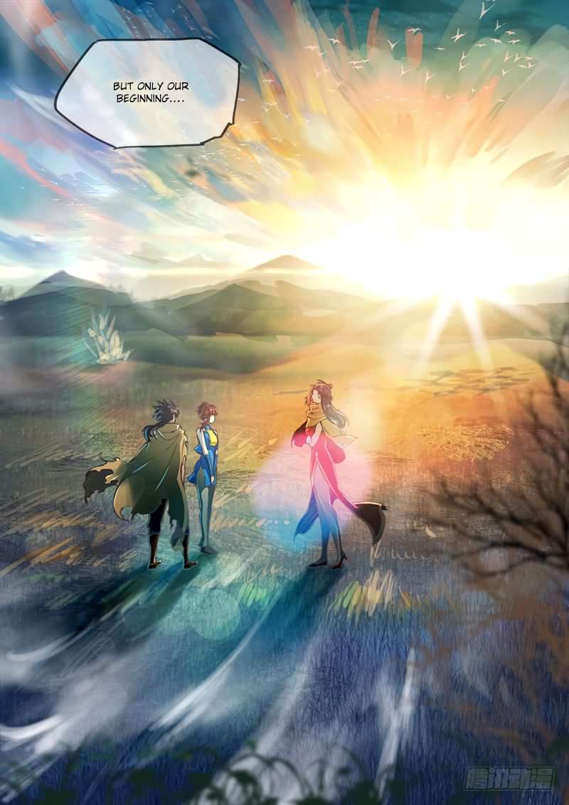The Portal of Wonderland Chapter 69 - Page 26
