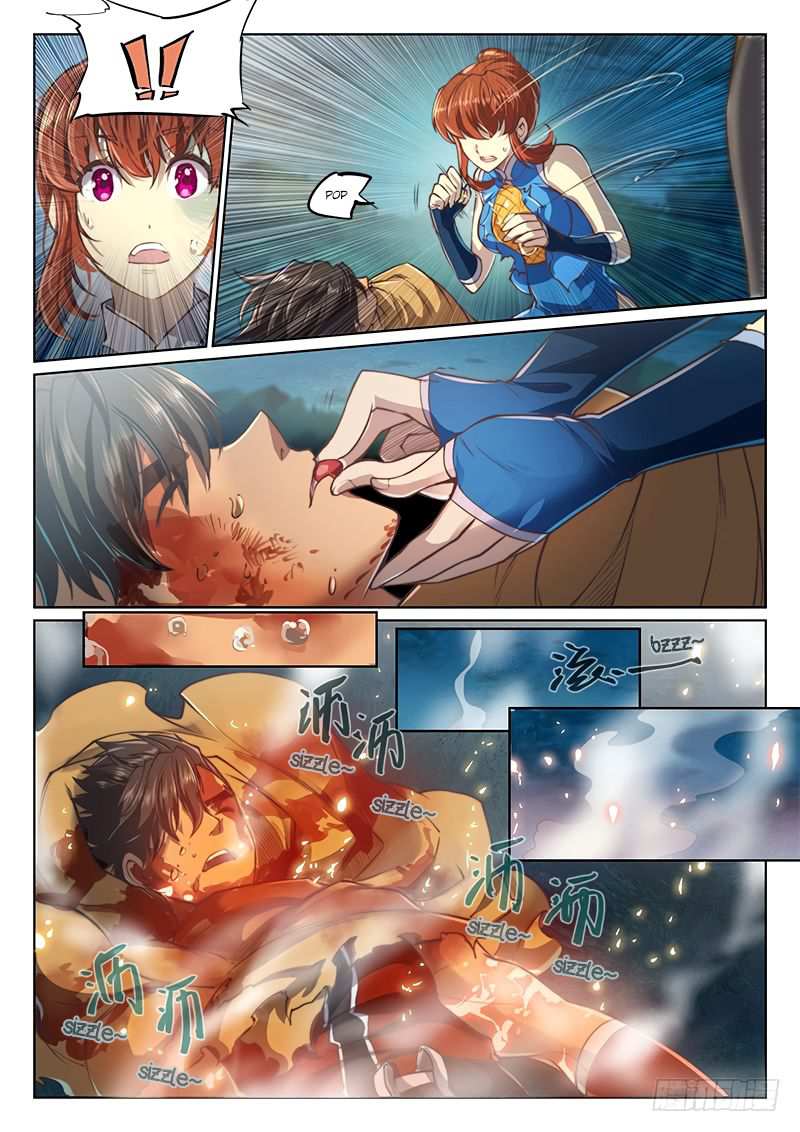 The Portal of Wonderland Chapter 69 - Page 5
