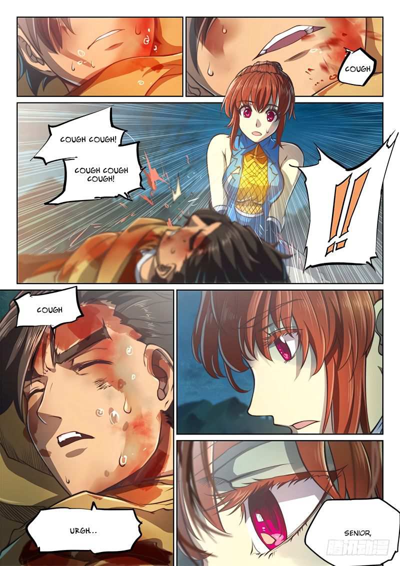 The Portal of Wonderland Chapter 69 - Page 6