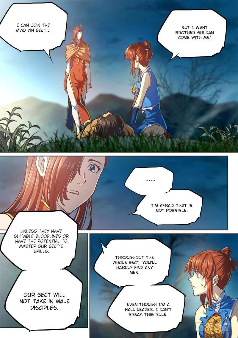The Portal of Wonderland Chapter 69 - Page 7