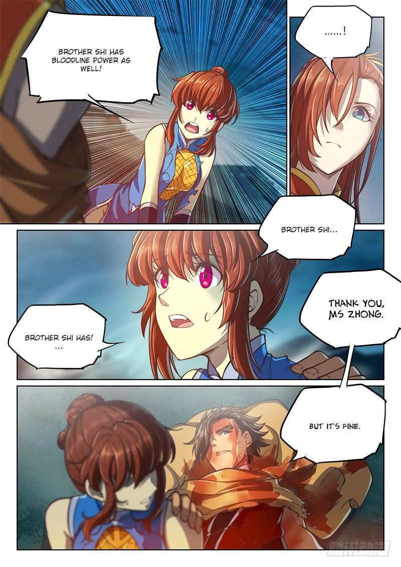The Portal of Wonderland Chapter 69 - Page 8