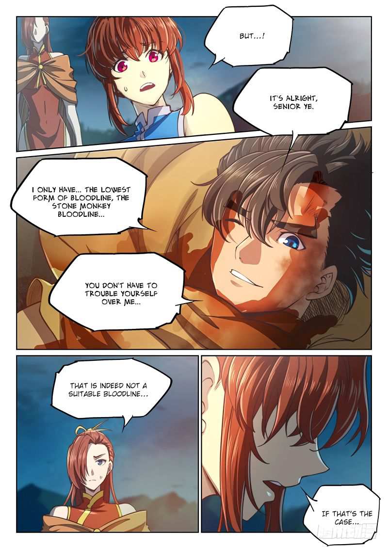 The Portal of Wonderland Chapter 69 - Page 9