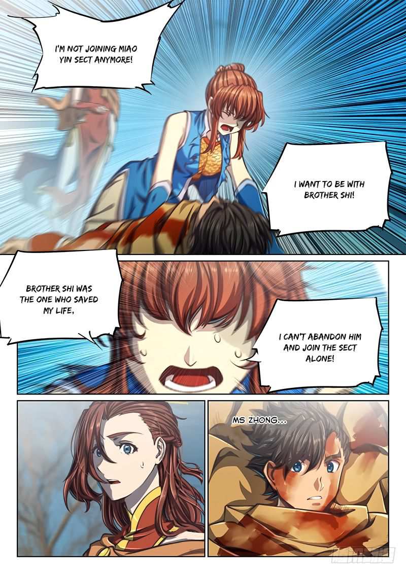 The Portal of Wonderland Chapter 69 - Page 10