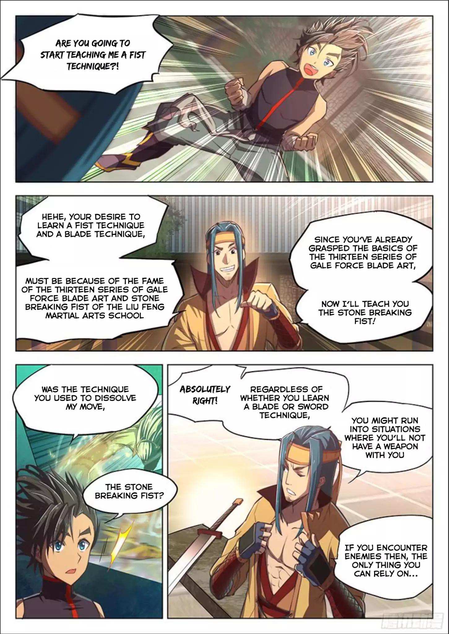 The Portal of Wonderland Chapter 7 - Page 11