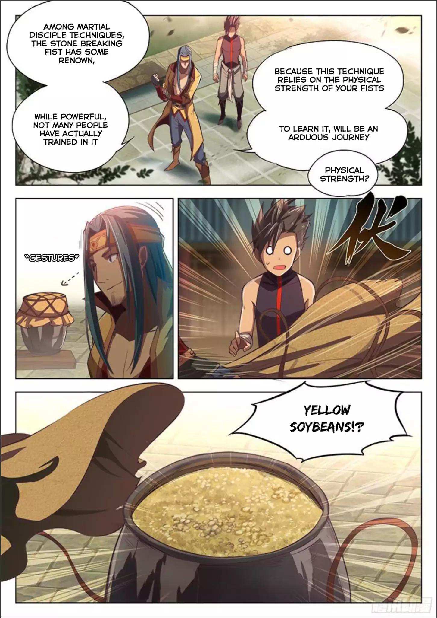 The Portal of Wonderland Chapter 7 - Page 13