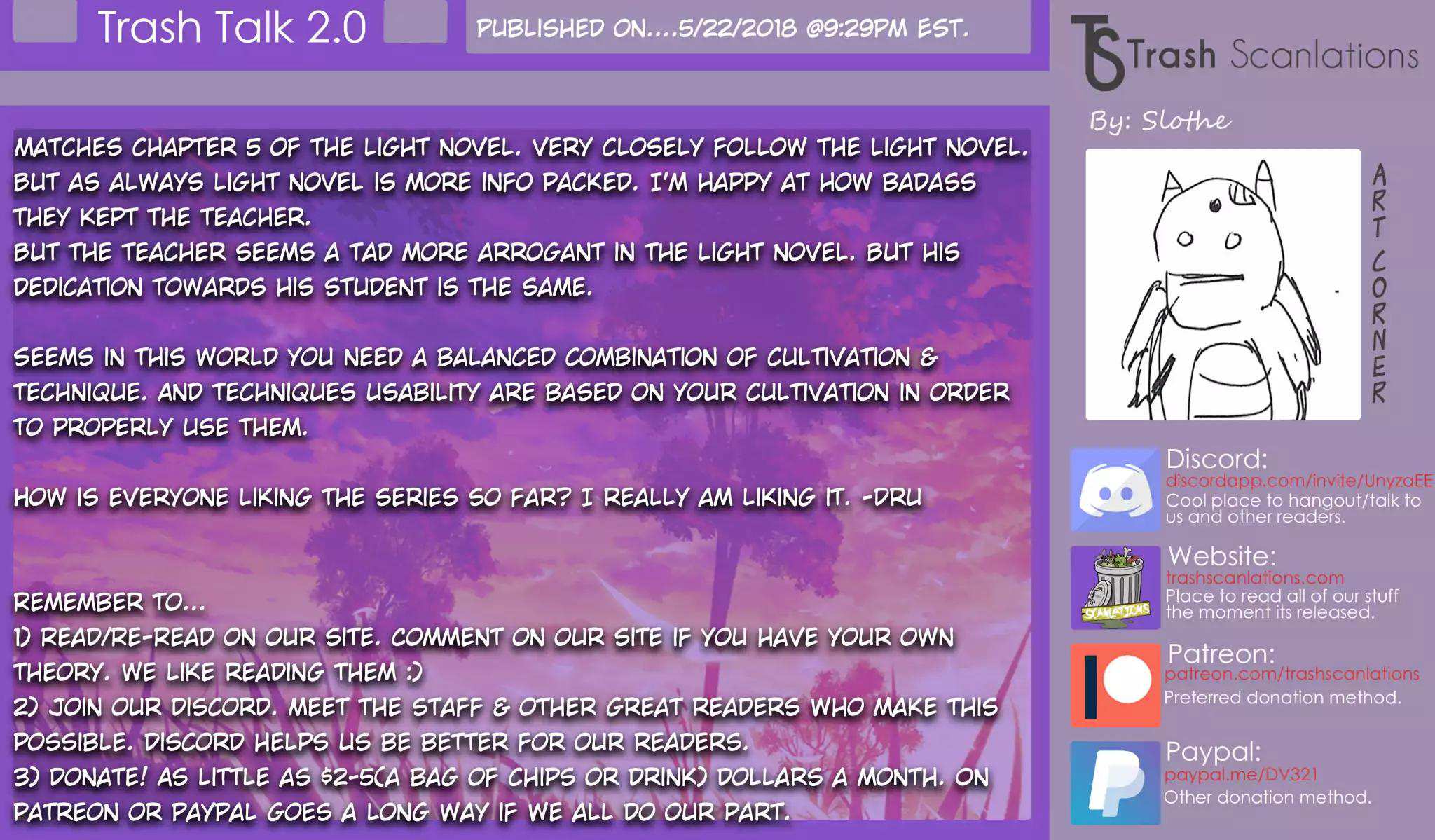 The Portal of Wonderland Chapter 7 - Page 15