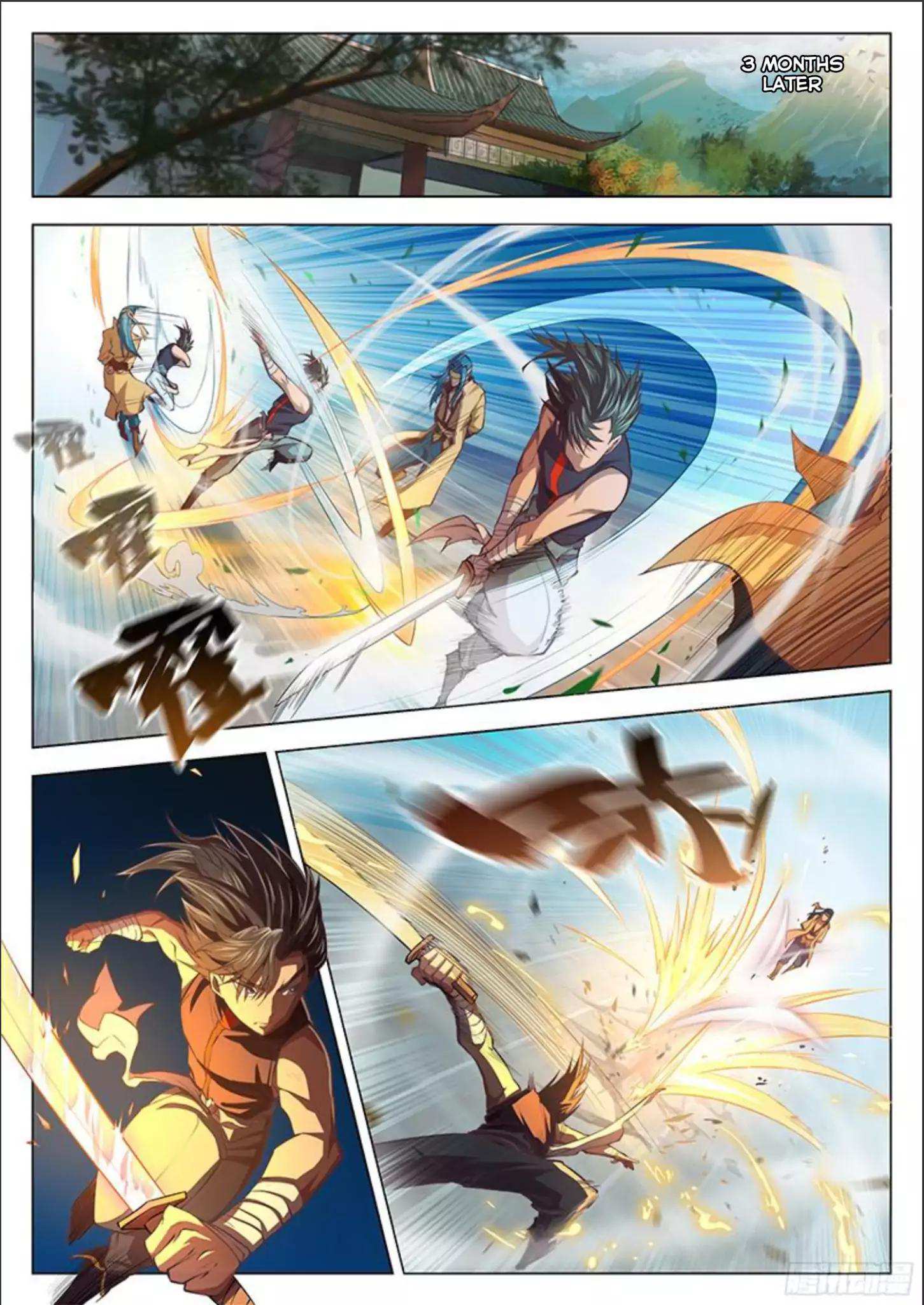 The Portal of Wonderland Chapter 7 - Page 4