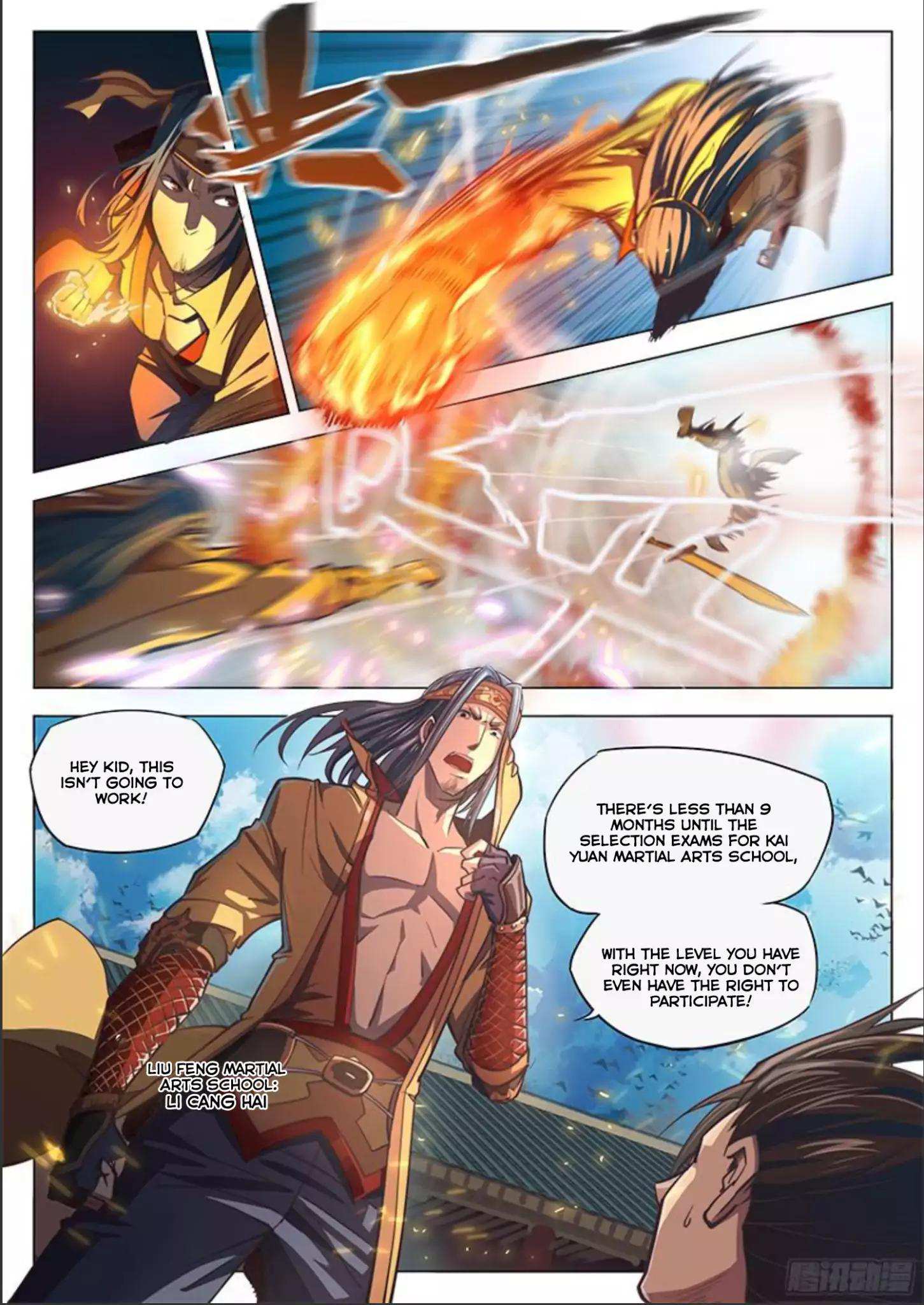 The Portal of Wonderland Chapter 7 - Page 5