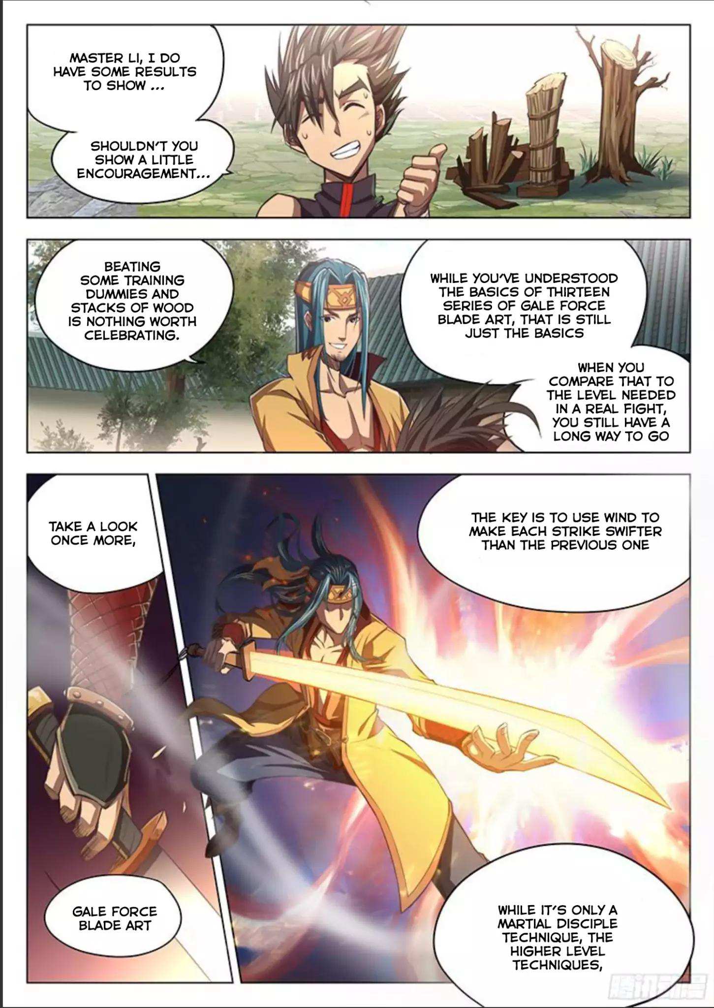 The Portal of Wonderland Chapter 7 - Page 6