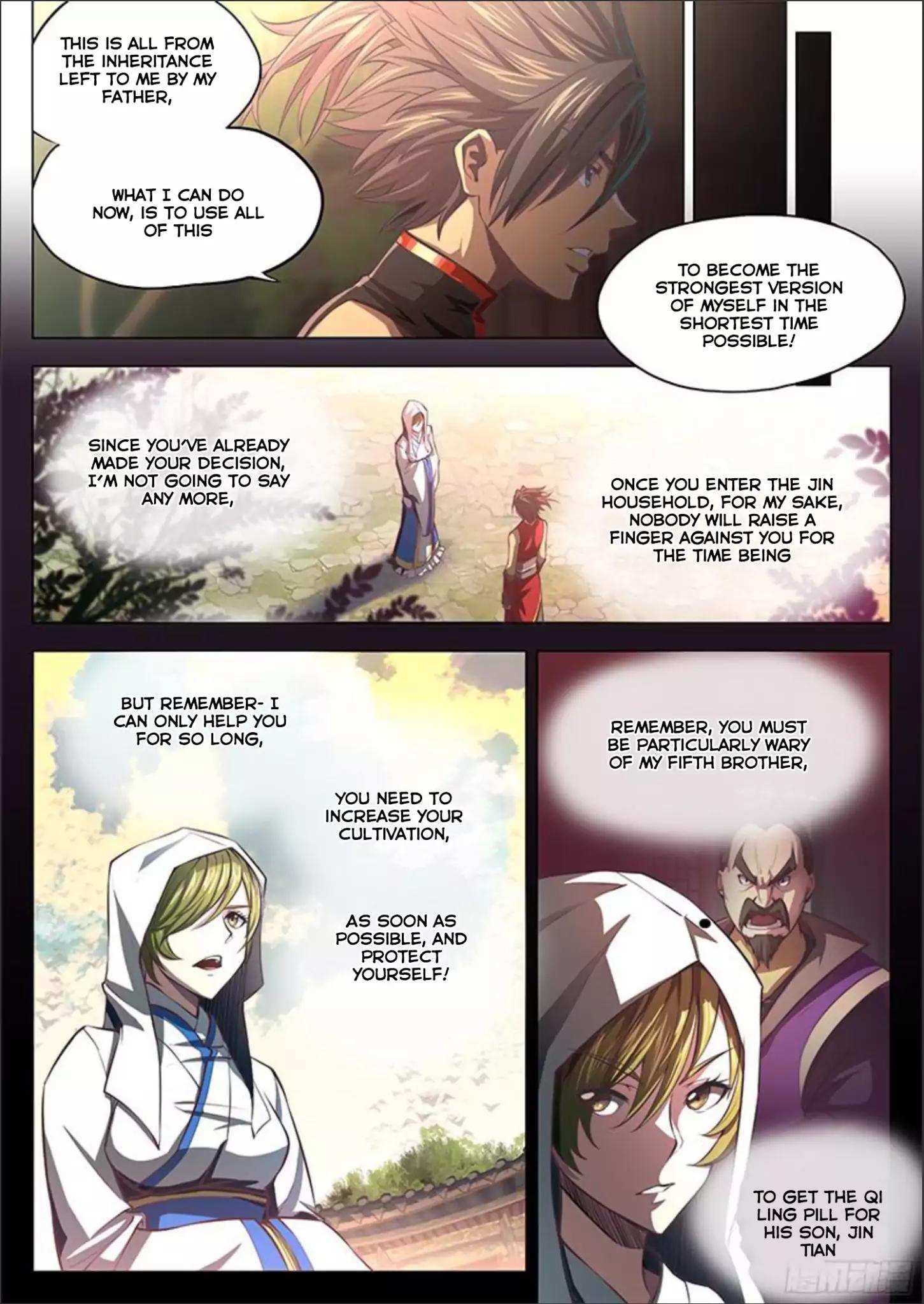 The Portal of Wonderland Chapter 7 - Page 9