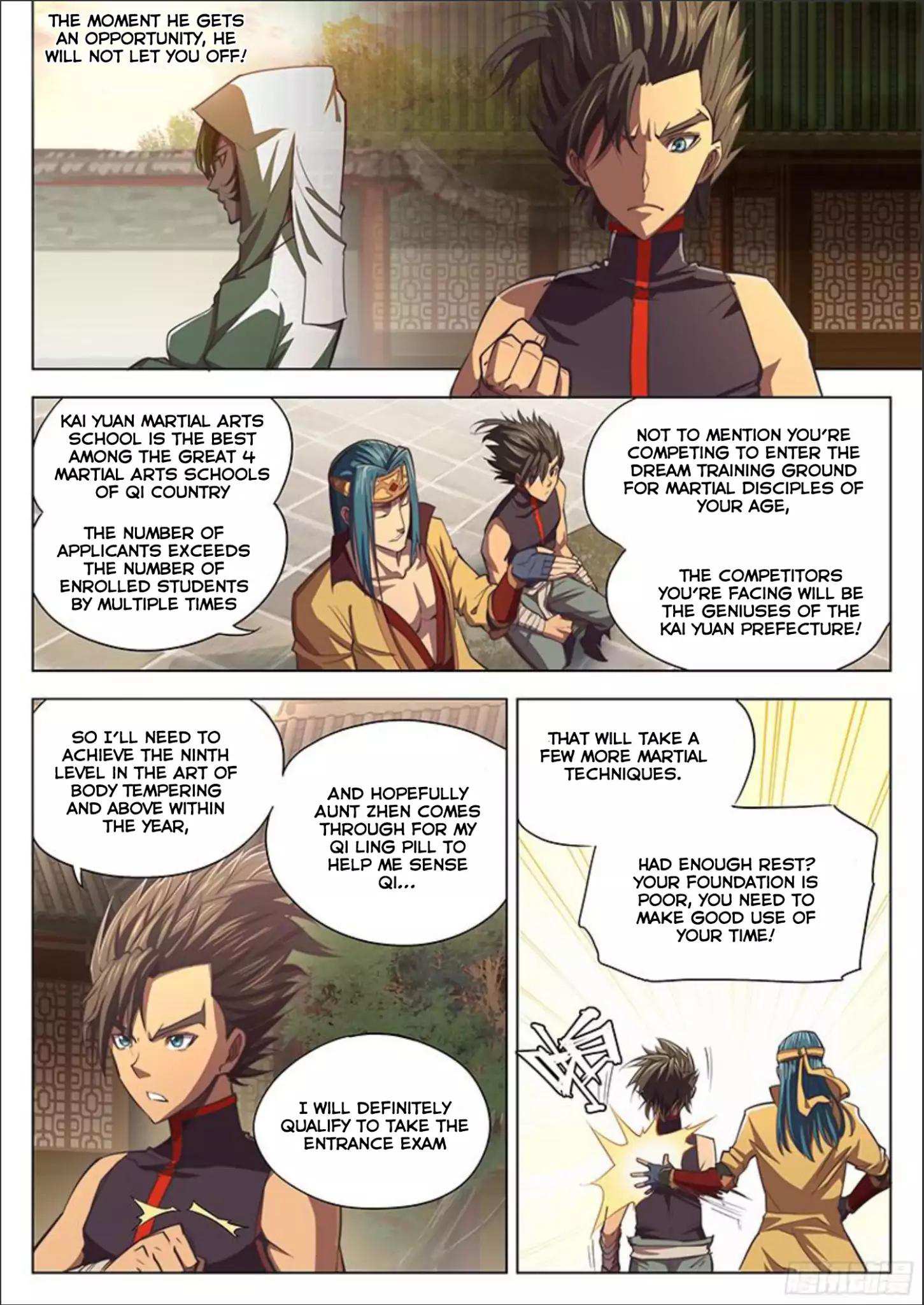 The Portal of Wonderland Chapter 7 - Page 10