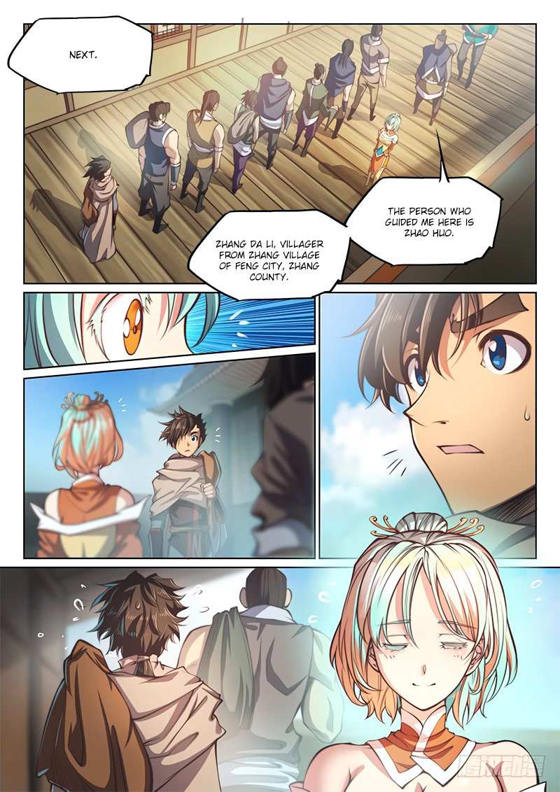 The Portal of Wonderland Chapter 70 - Page 11