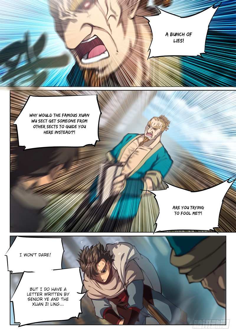 The Portal of Wonderland Chapter 70 - Page 14