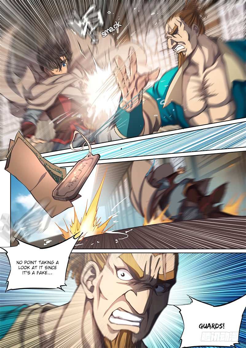 The Portal of Wonderland Chapter 70 - Page 16