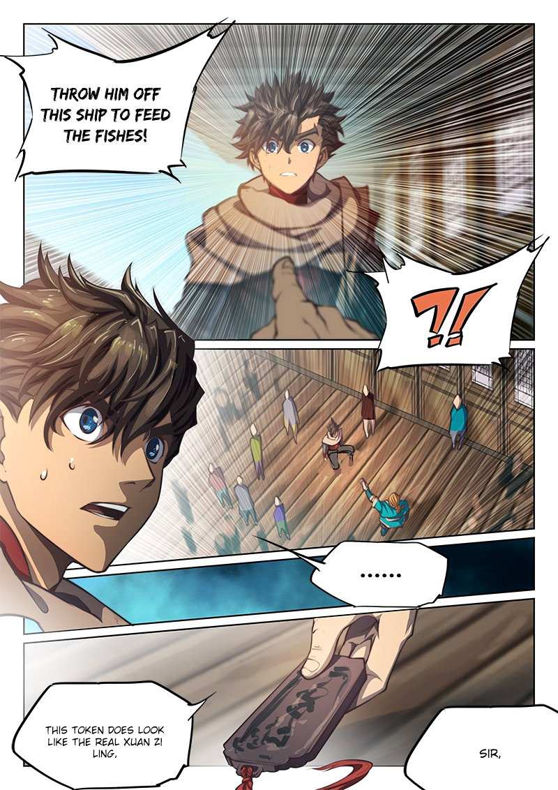 The Portal of Wonderland Chapter 70 - Page 17