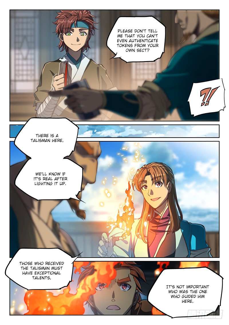 The Portal of Wonderland Chapter 70 - Page 18
