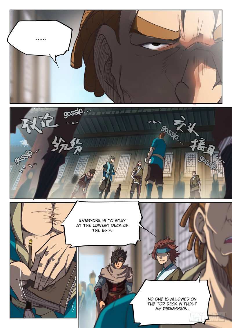 The Portal of Wonderland Chapter 70 - Page 20