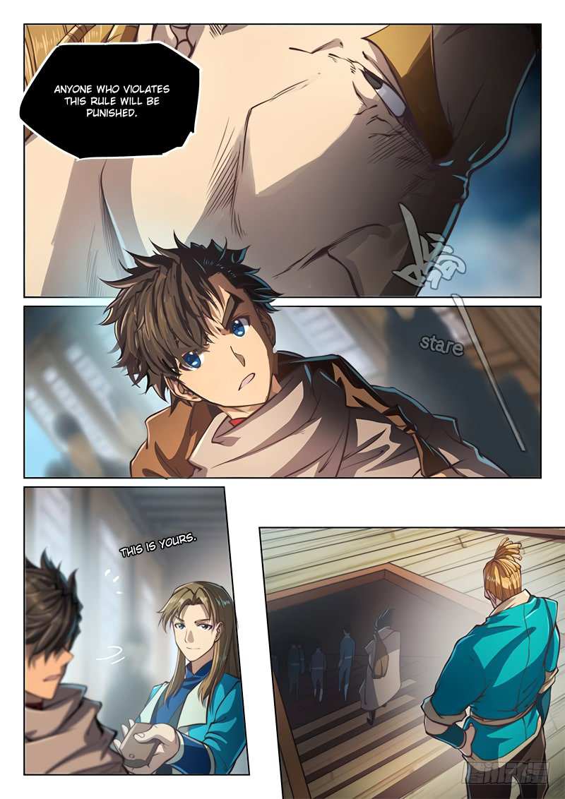 The Portal of Wonderland Chapter 70 - Page 21